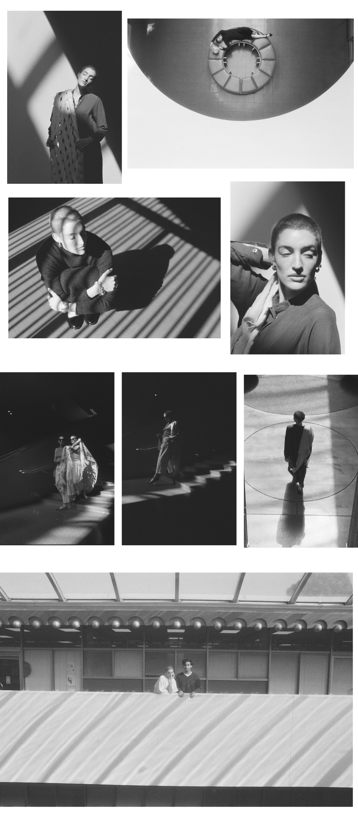 AW23 Editorial Images - Marin Civic Center - by Allen Dnze