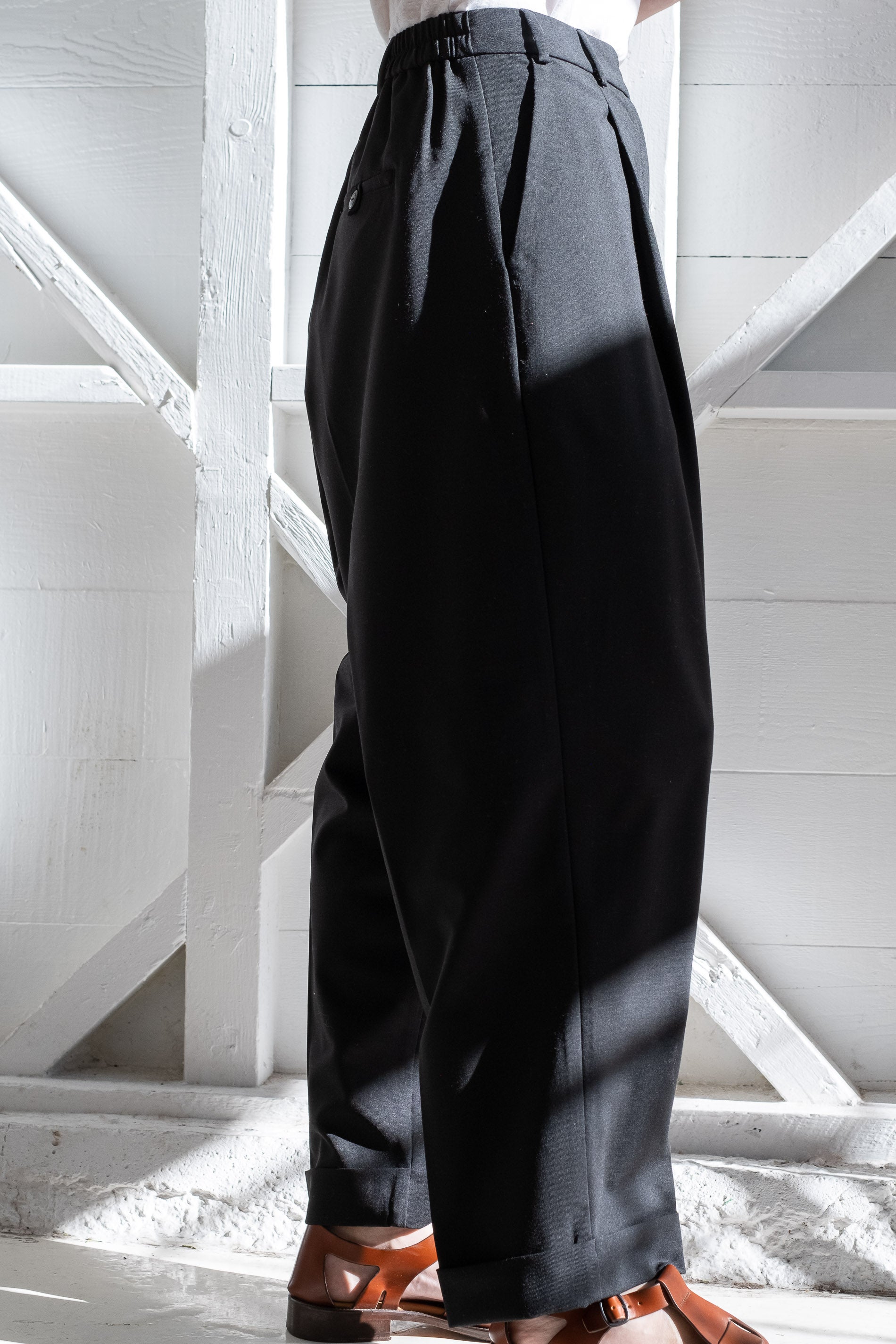 通販卸値 CORDELA(コルデラ)TAILORING MASCULINE PANTS growthcenter