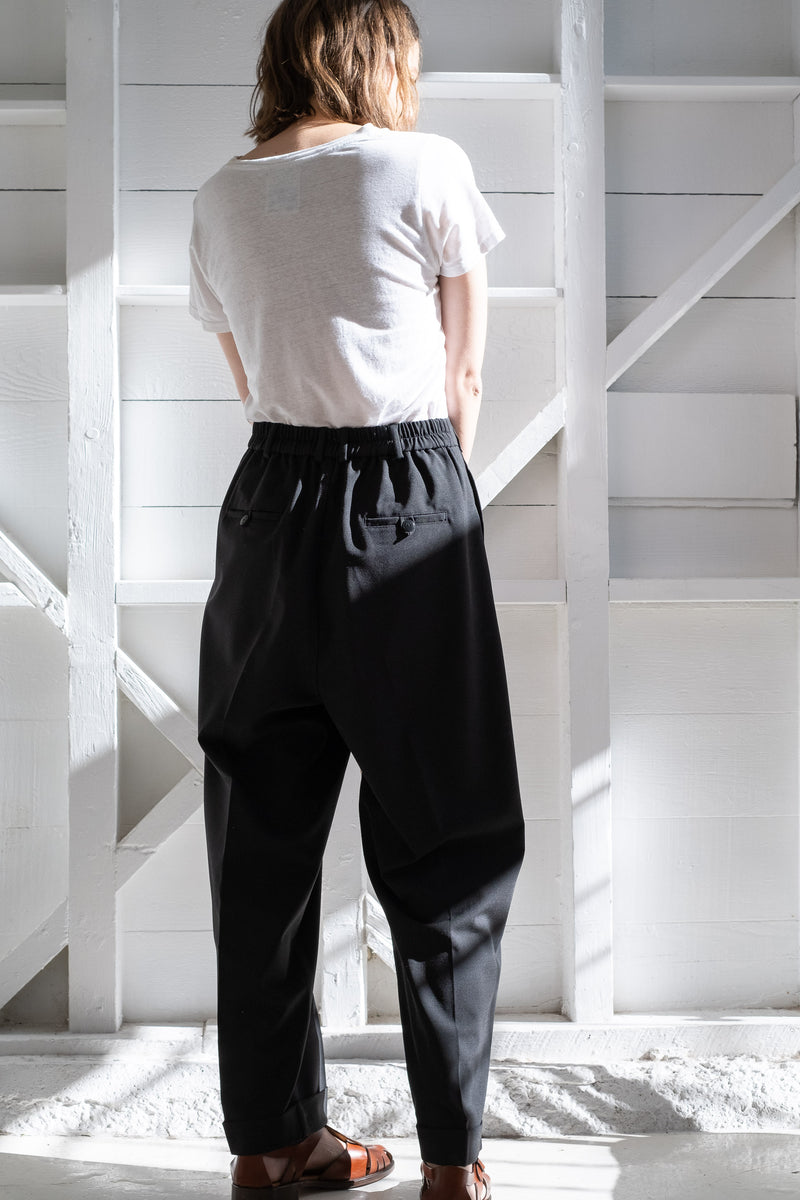 CORDELA(コルデラ)TAILORING MASCULINE PANTS-