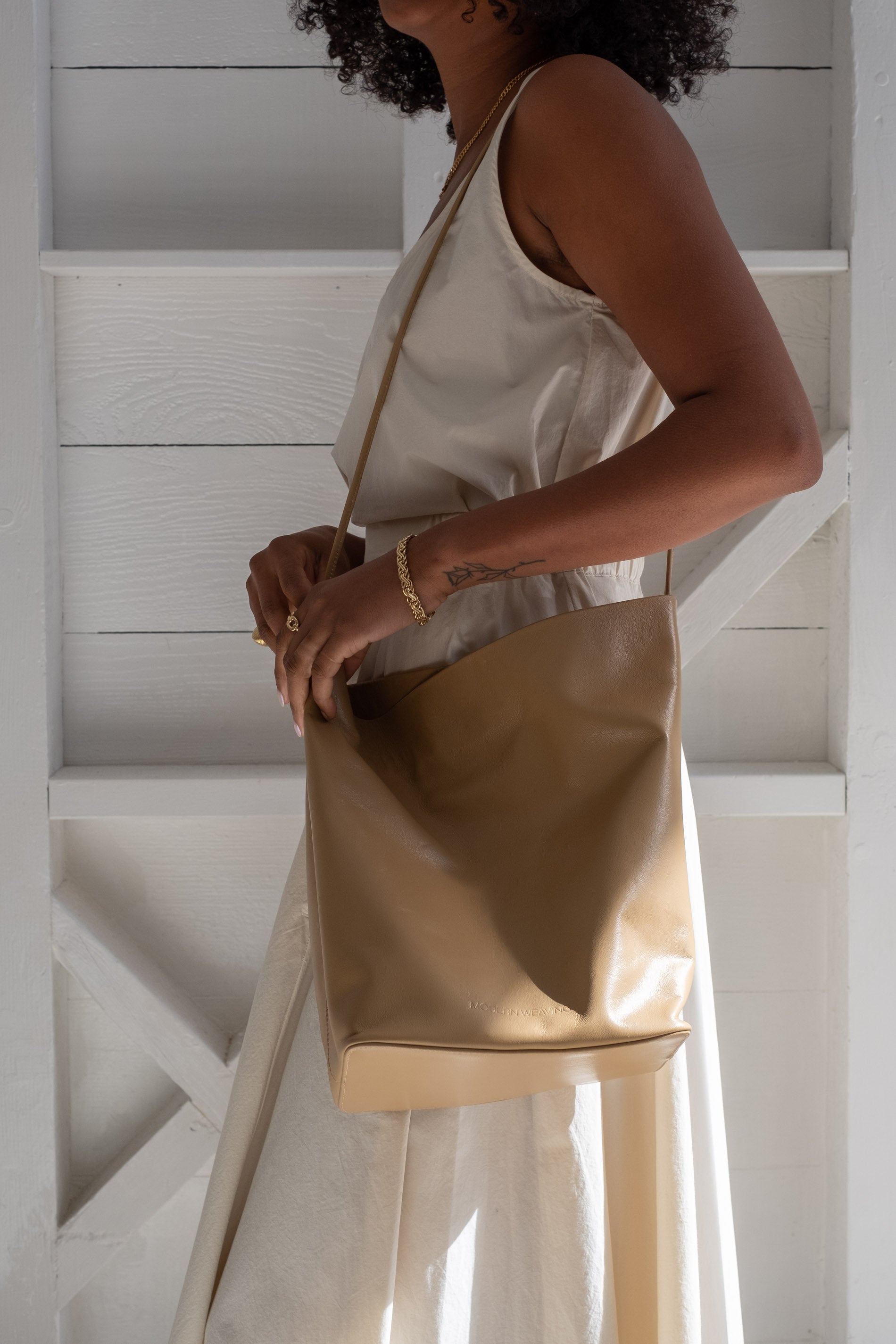 NOS Alfani Women's Potenza Black Leather Single Strap Hobo Shoulder Purse  Bag | eBay
