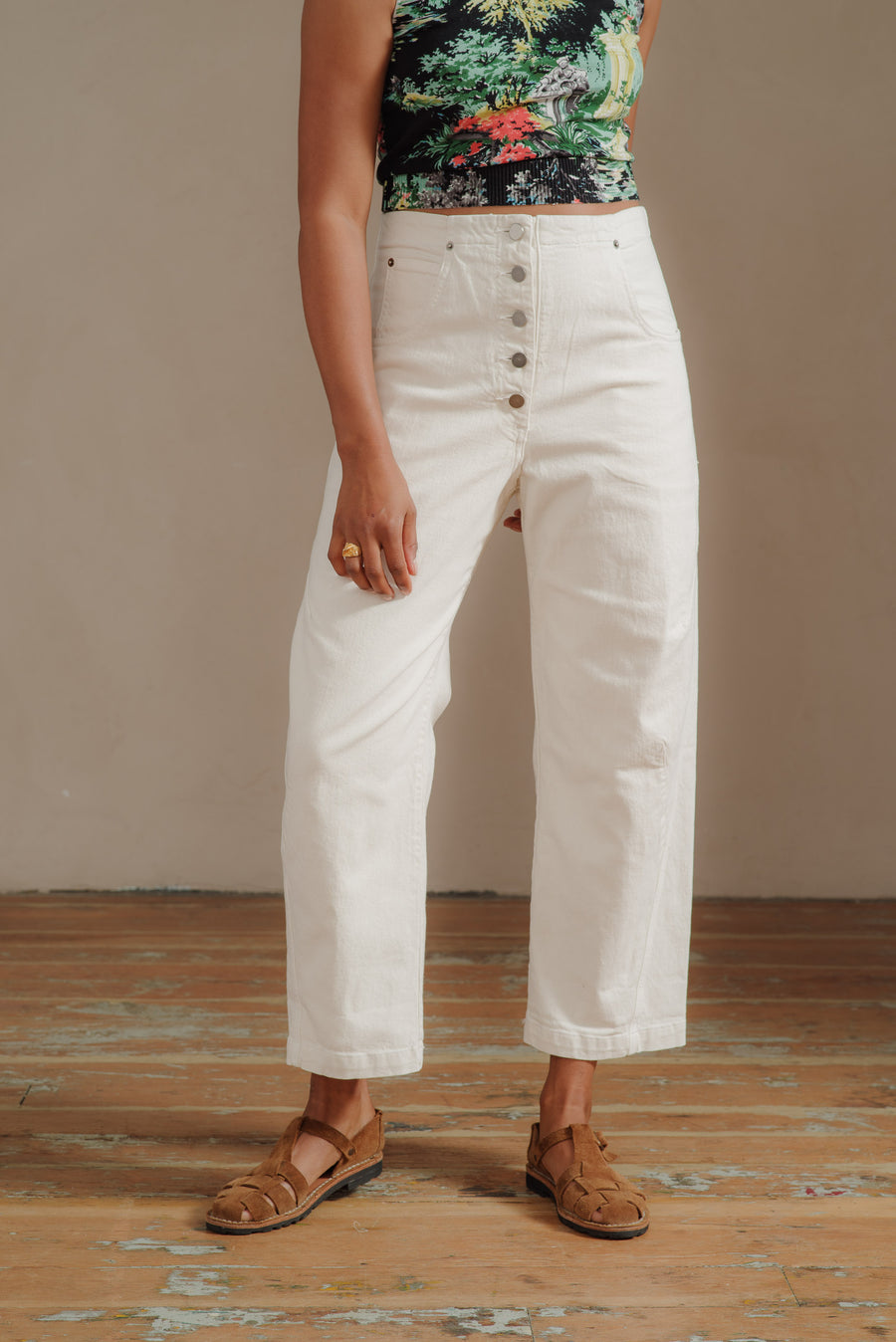 rachel comey white jeans