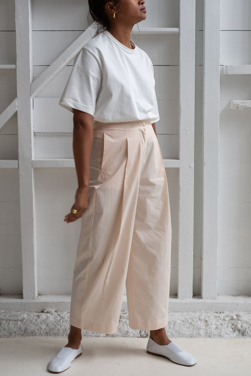 Studio Nicholson | DORDONI VOLUME PANT IN SHELL – RELIQUARY