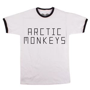 arctic monkeys shirt