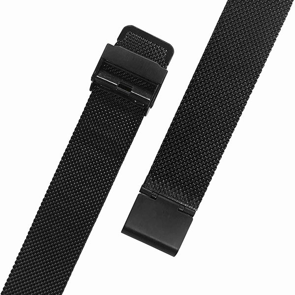 DuFauna Designs - Chihuahua Black Watch Bands