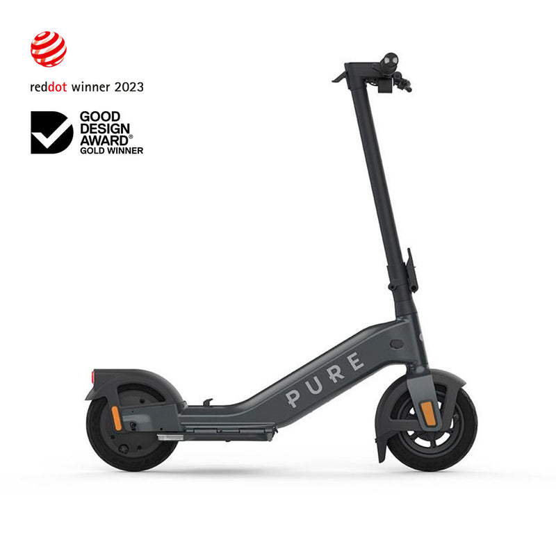 Pure Electric Scooters