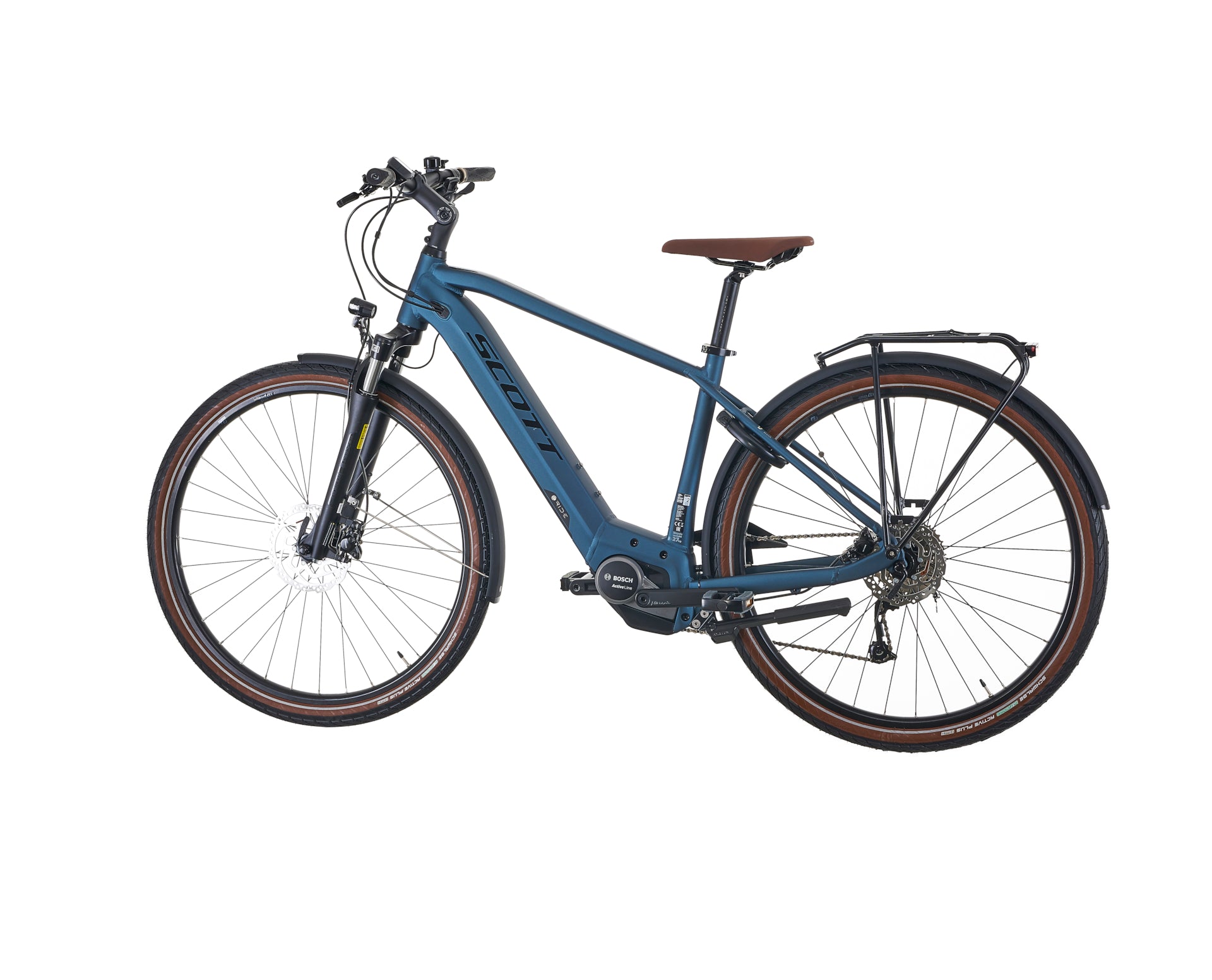 scott mens hybrid bikes