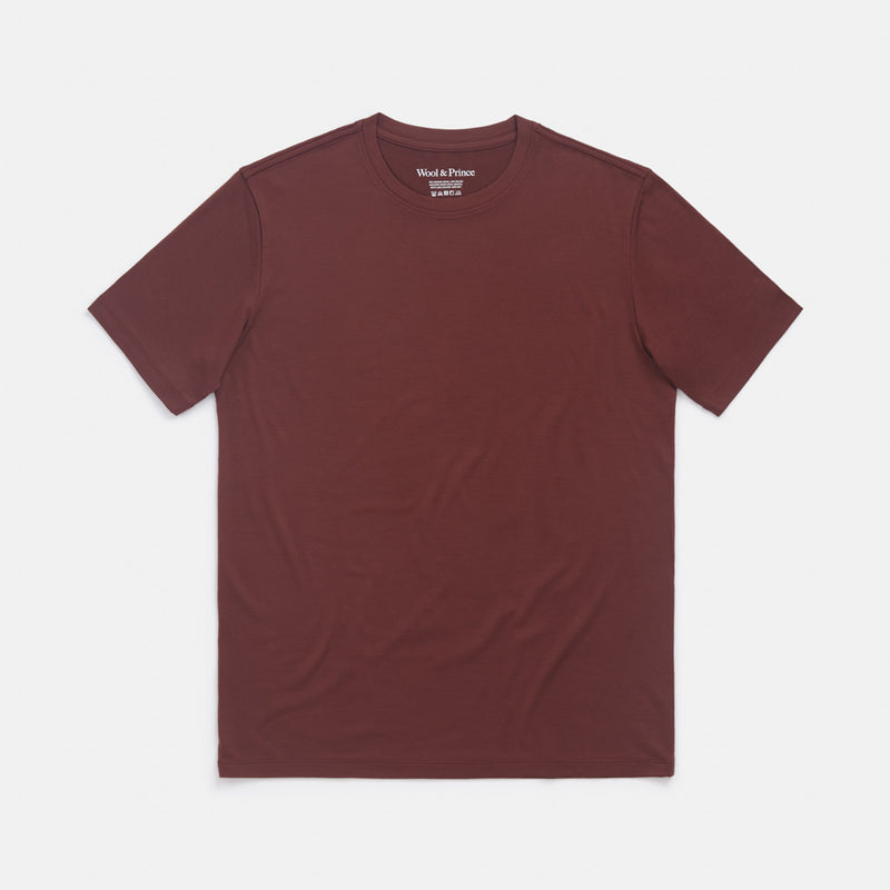 Merino Wool T-Shirt