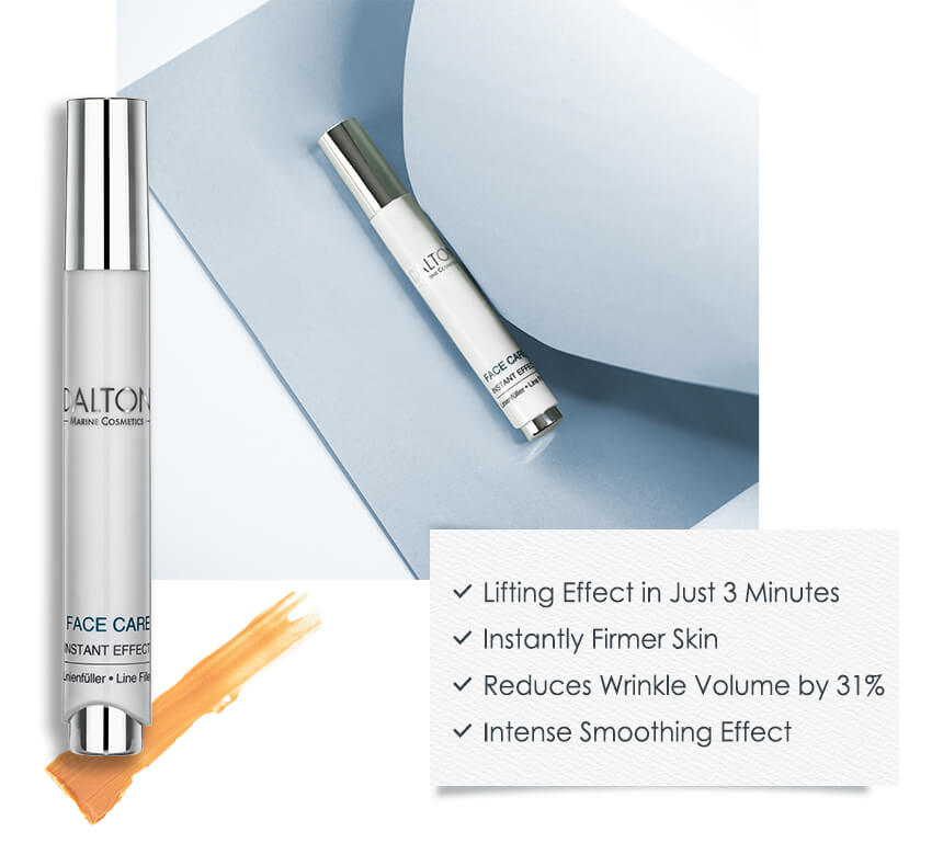 Wrinkle Eraser with Lifting Effect