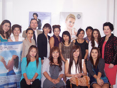 Dalton Marine Cosmetics Thailand