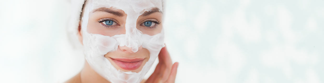 Find the best mask for your skin