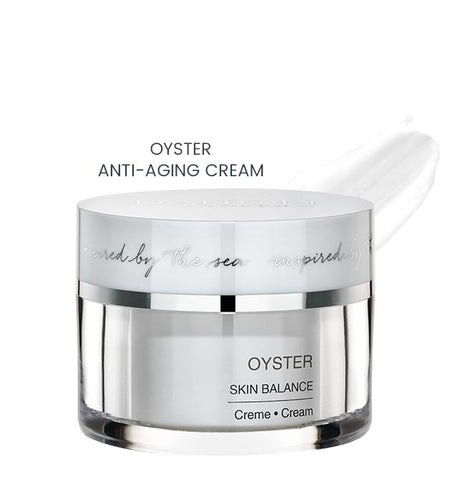 Aging Face Cream for Blemish-Prone Skin