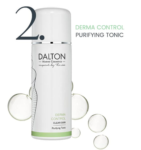 Purifying toner for blemish-prone skin