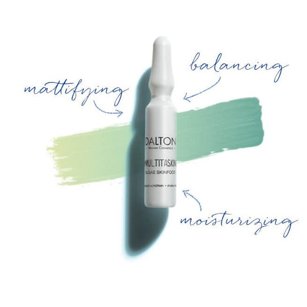 #MULTITASKING - Mattifying Instant Effect AMPOULES