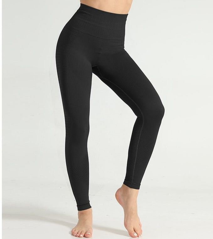 Seamless Push Up Fitness Leggings | Ascende Fitness