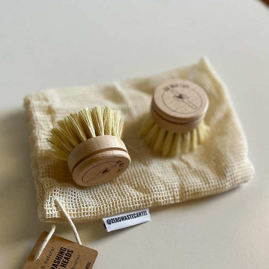 Wooden Dish Brush – Onekea Bros. General Store