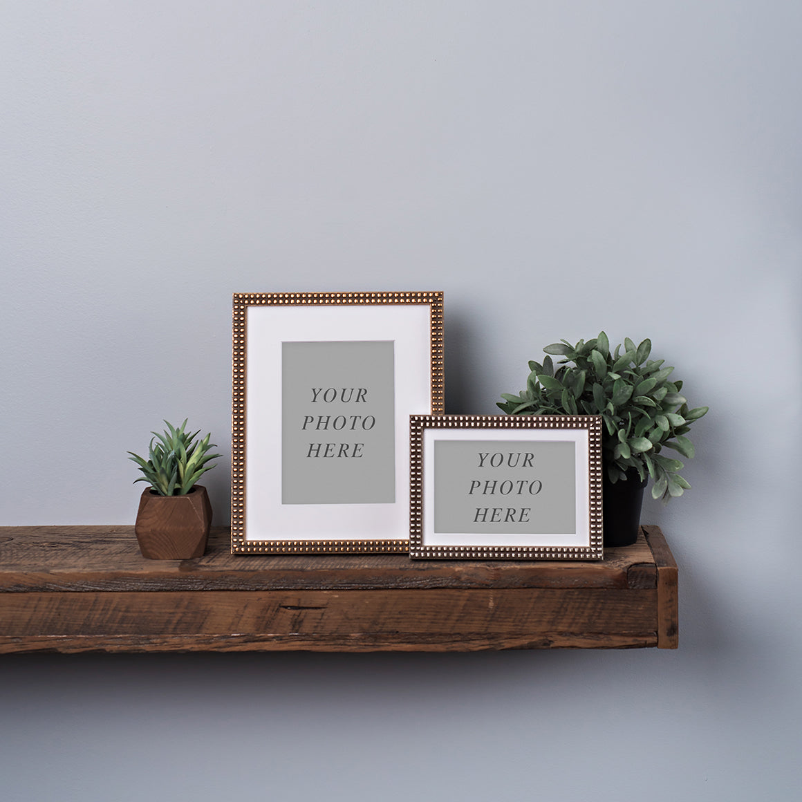 Download Multiple Frame Mockup Stock Photo Template for Pro Photographers - Design Aglow