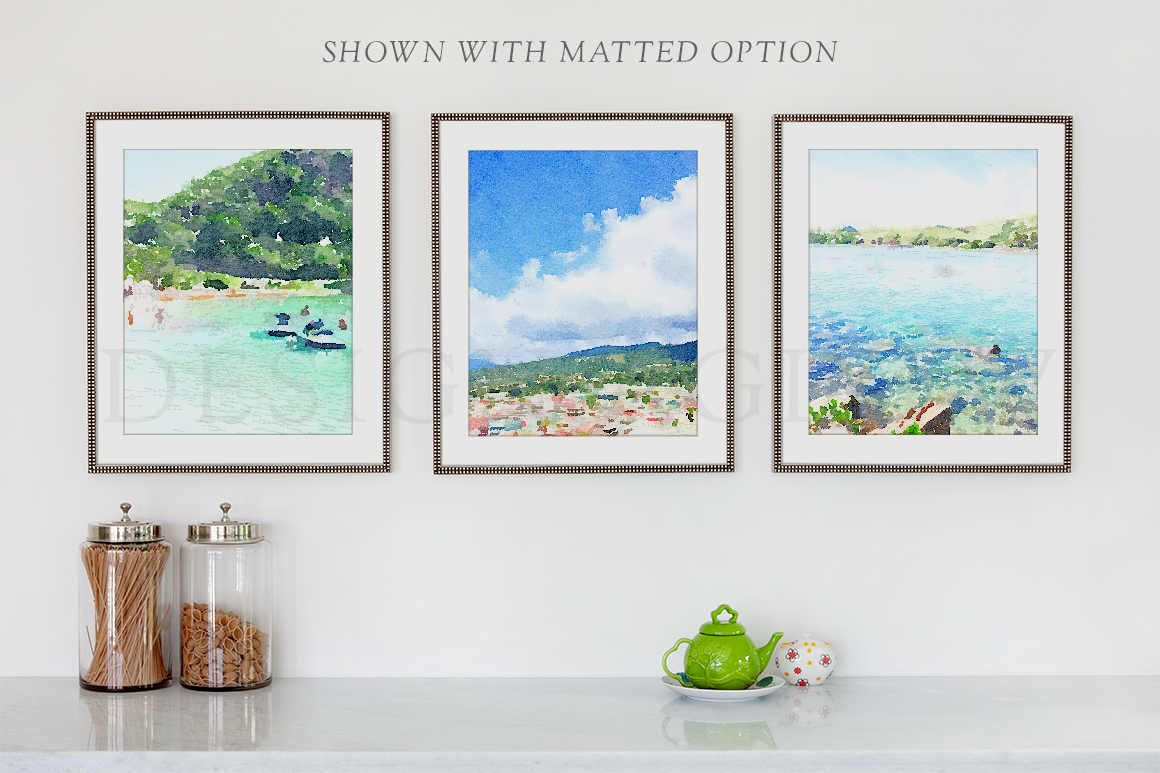 Download Multiple Frame Mockup Stock Photo Template for Pro Photographers - Design Aglow