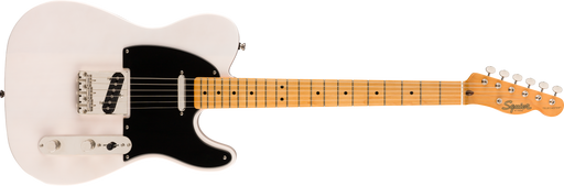 Fender Squier Classic Vibe '50s Telecaster®, Maple Fingerboard, White Blonde