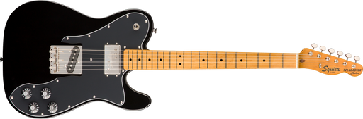 Fender Squier Classic Vibe '70s Telecaster® Custom, Maple Fingerboard, Black