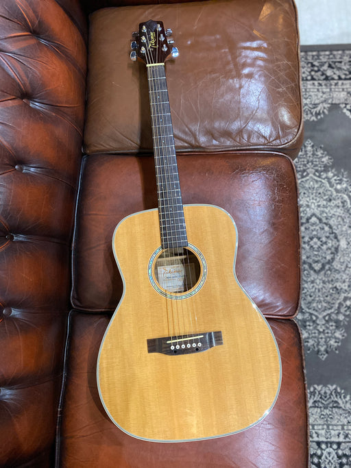 Early 2000's Takemine G501S G Series Acoustic Guitar