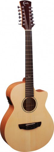 faith nylon string guitar