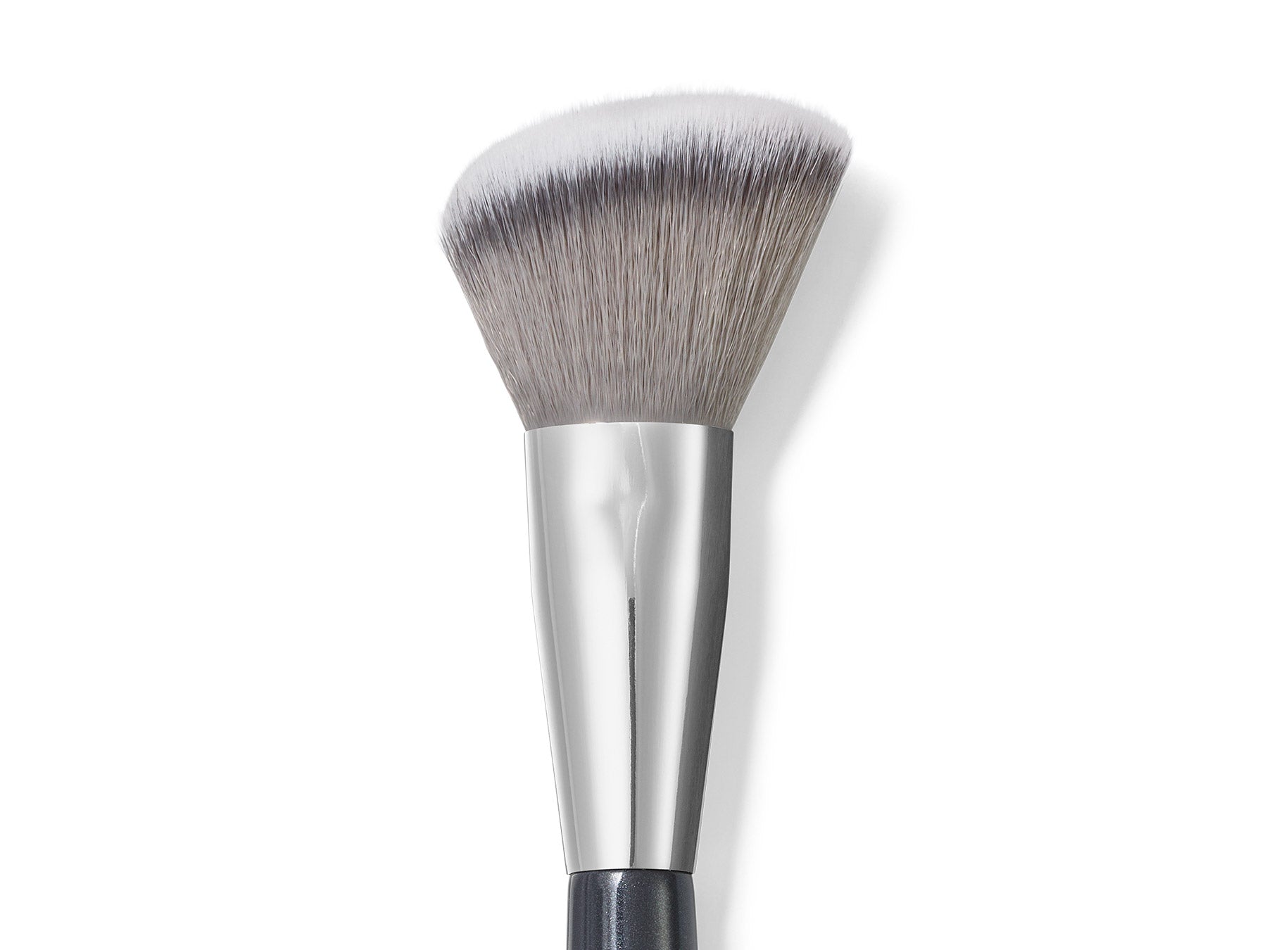 113 Small Flat Powder Brush by BK Beauty