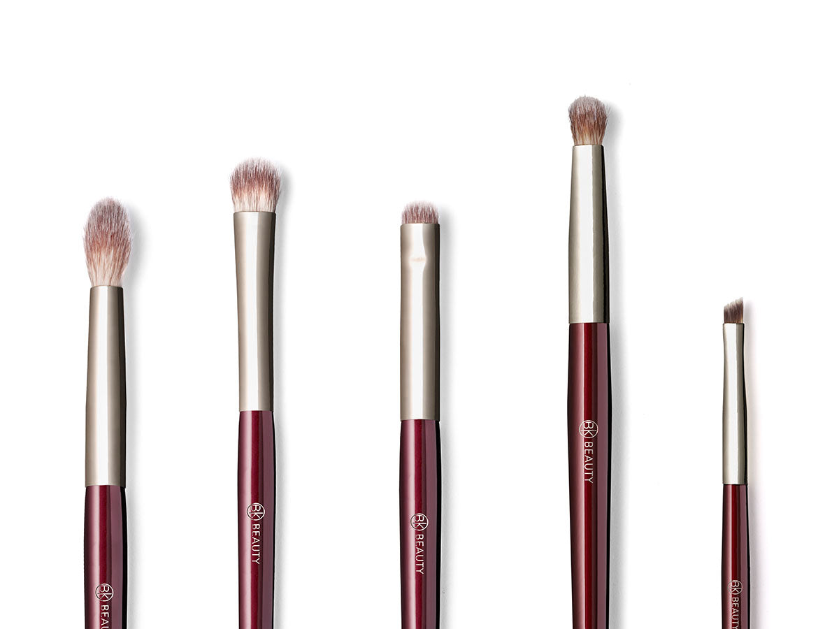 The Best Makeup Brushes for Hooded or Small Eyes BK Beauty