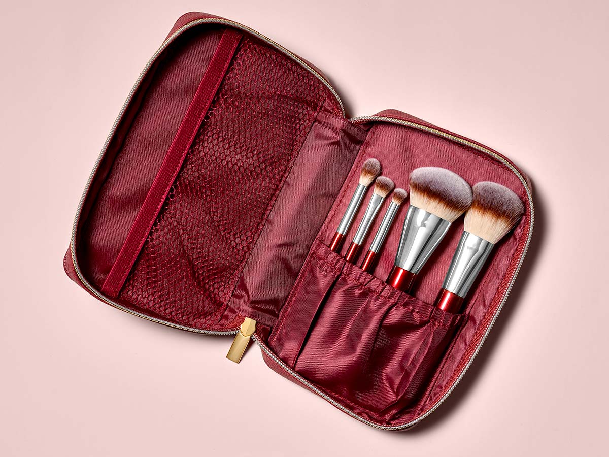 bk beauty travel set