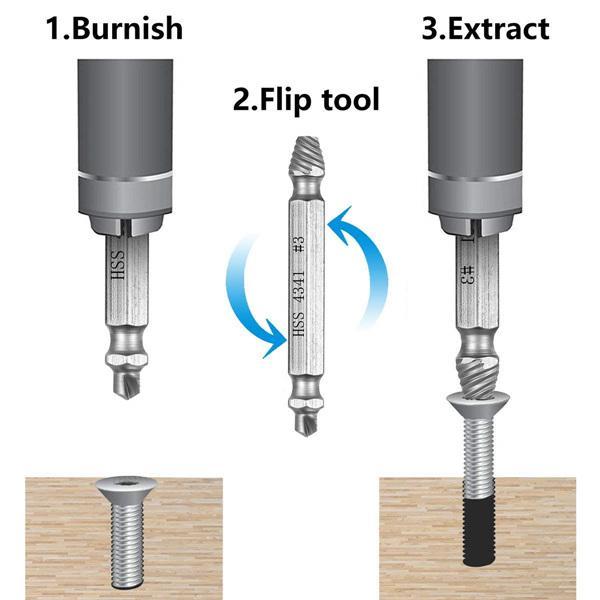 screw remover