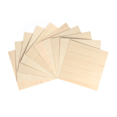 Basswood Sheet for Snapmaker 2.0 (5-Pack)