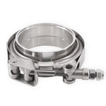 Mishimoto Stainless Steel V-Band Clamp 1.5in. (38.1mm)-SAIKOSPEED