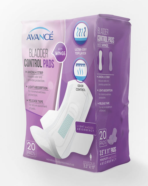 Bladder Pads — Smart Choice Medical