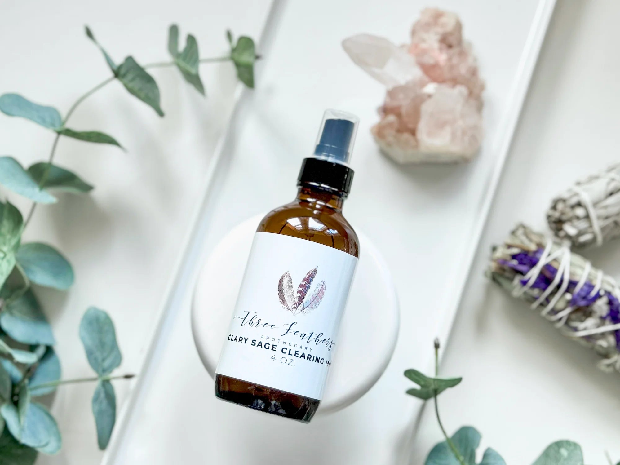 The Benefits of Clary Sage