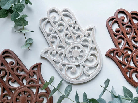 hamsa evil eye