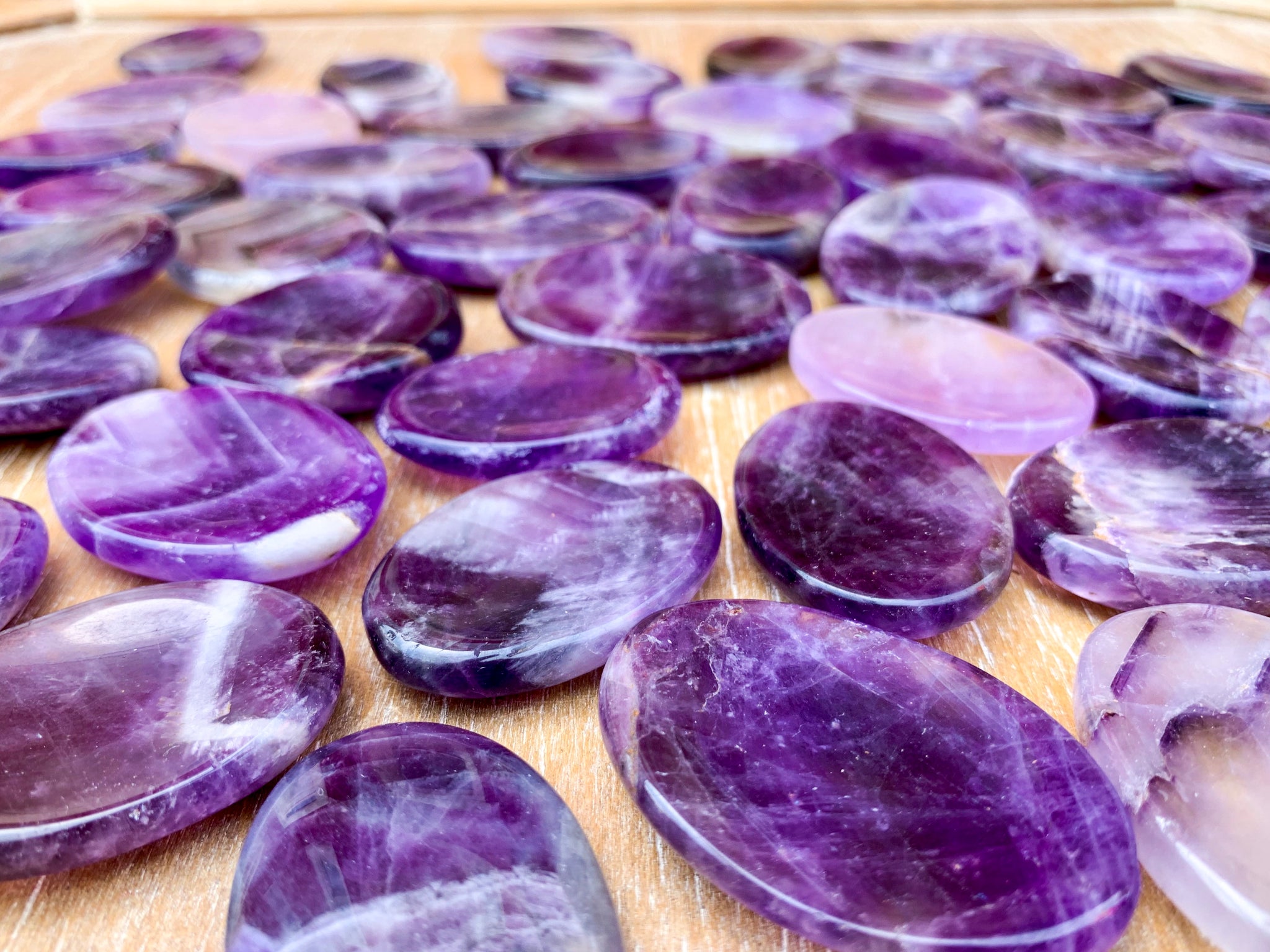 chevron amethyst price