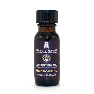 Uncrossing Anointing Oil || 15mL - Angelic Roots