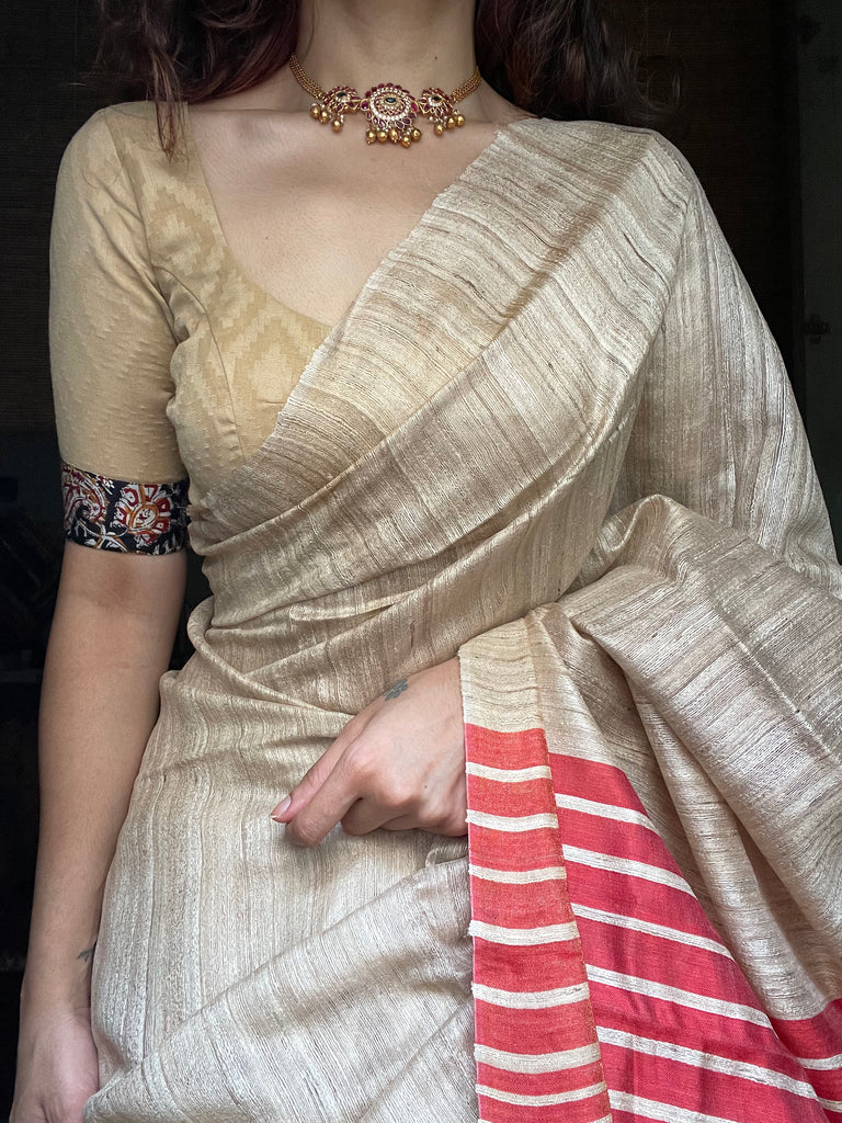 Tussar | Semi Silks – Margazhi