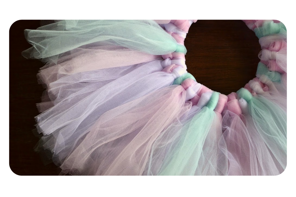 How to make a DIY No-Sew Tutu