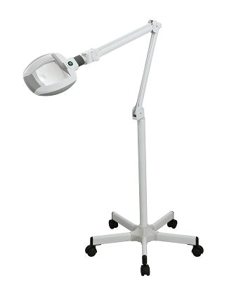 Expert 3-Diopter Magnifying Lamp with LED Light