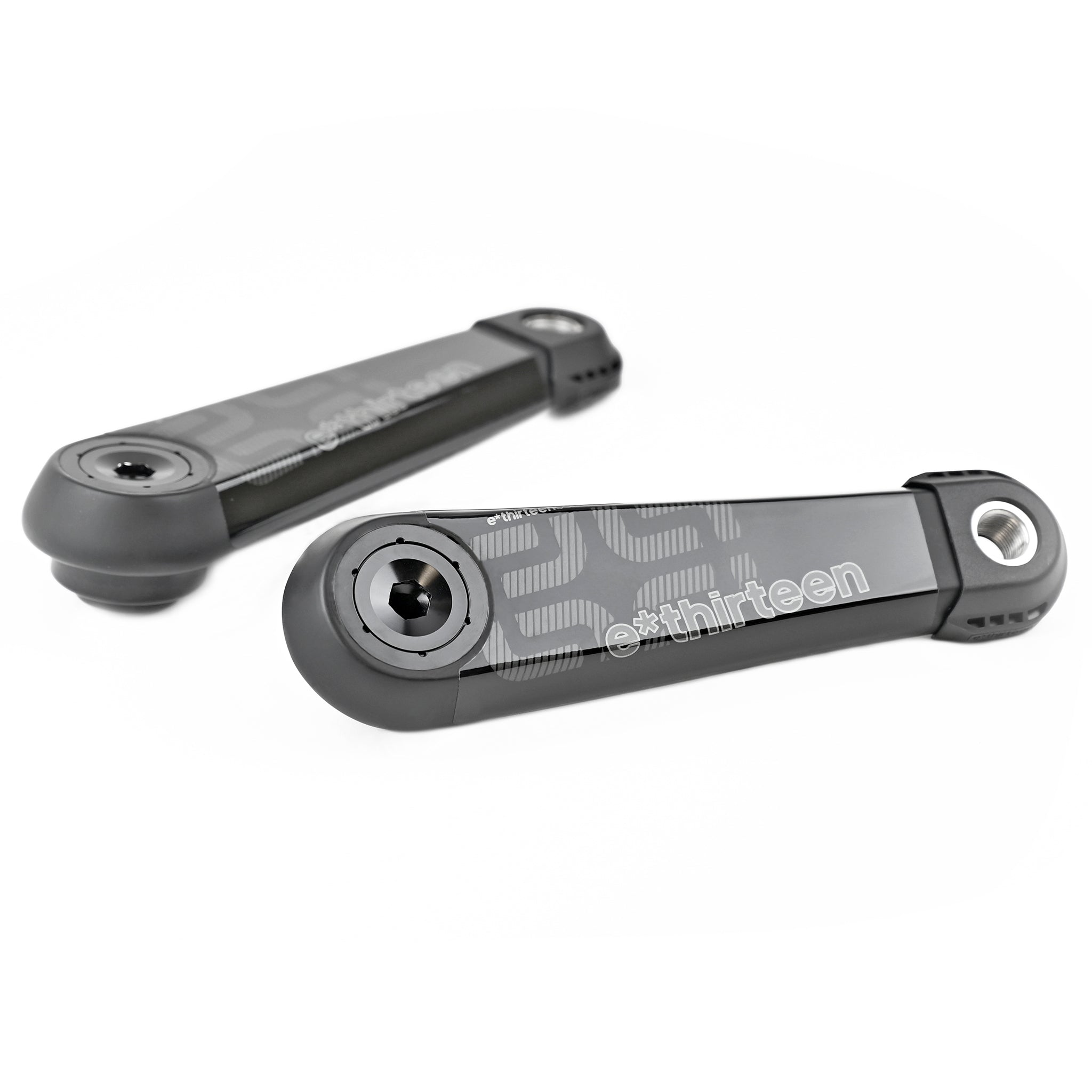 e bike cranks