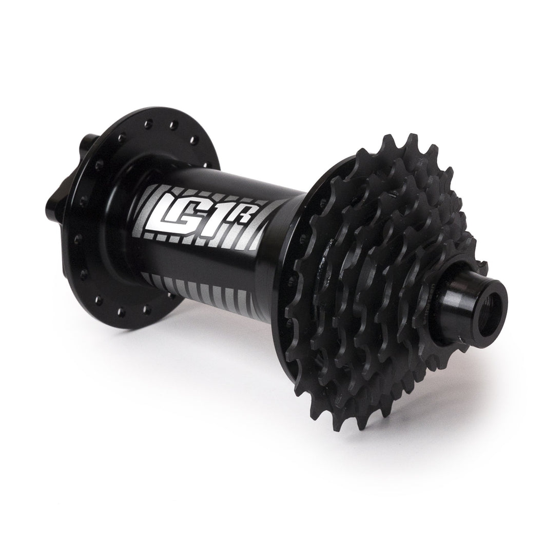 downhill hubs