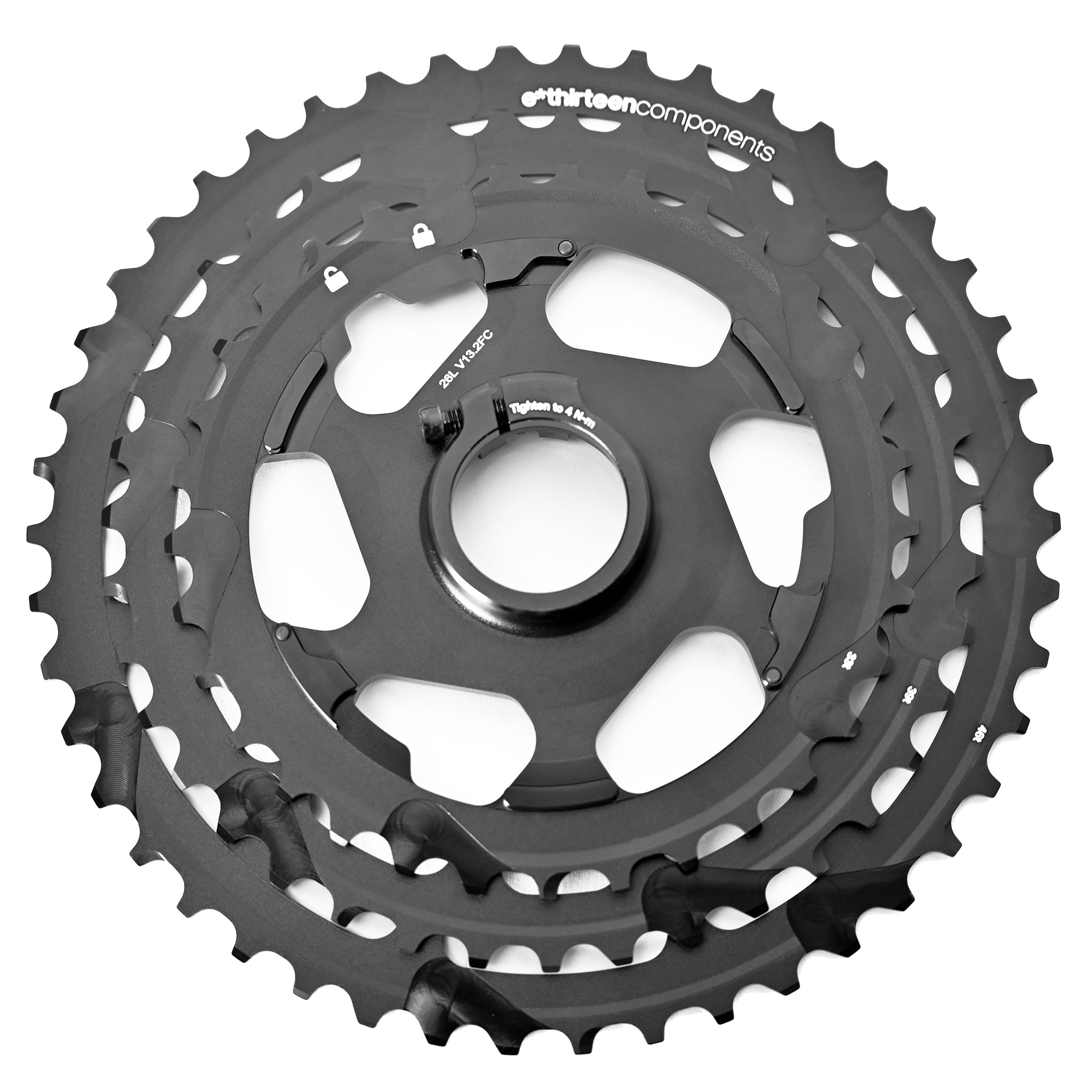 xcx plus 11 speed cassettes