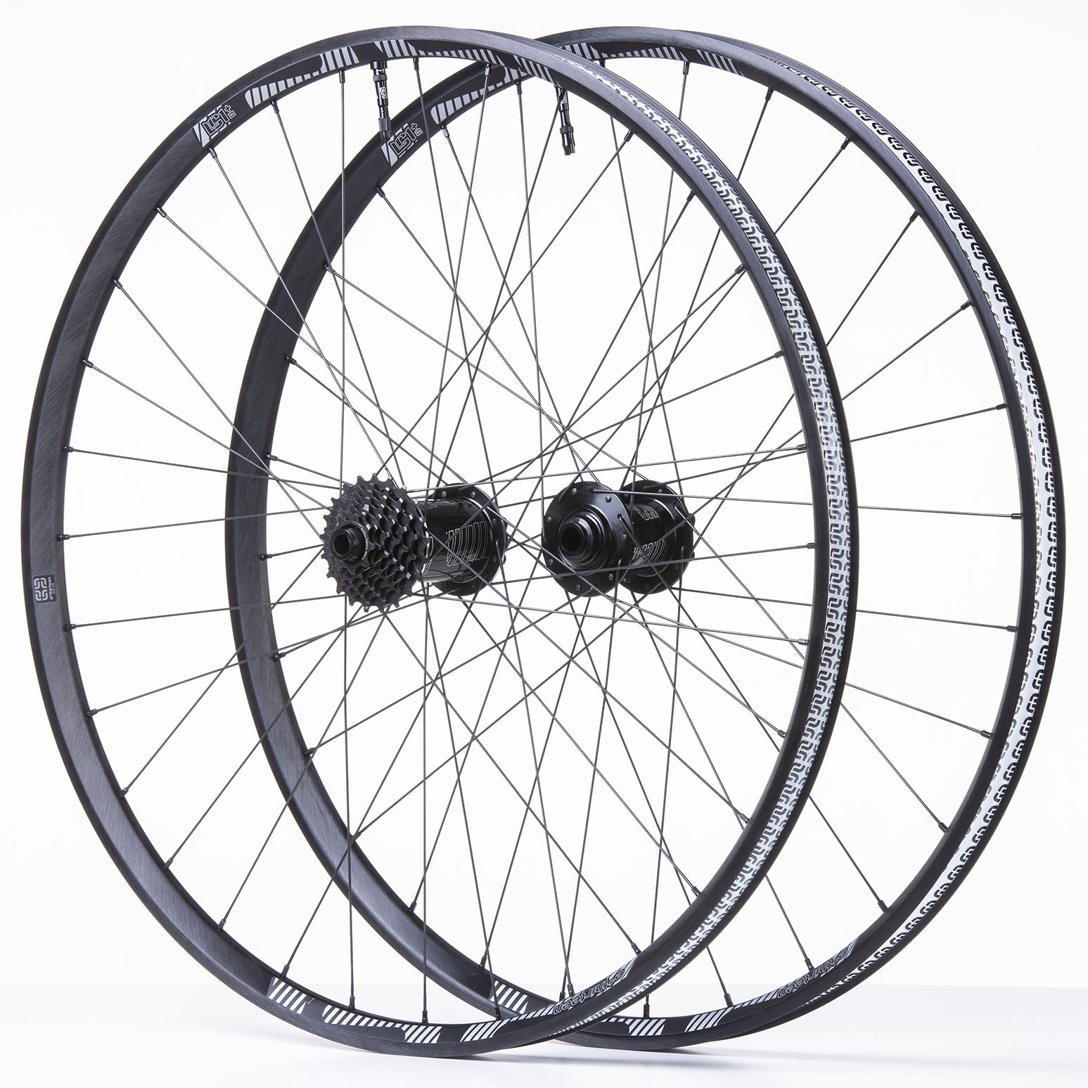 27.5 dh wheelset