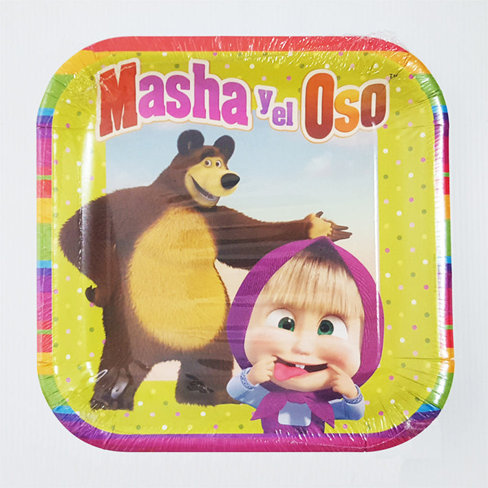 Masha y el Oso – Todo Globos