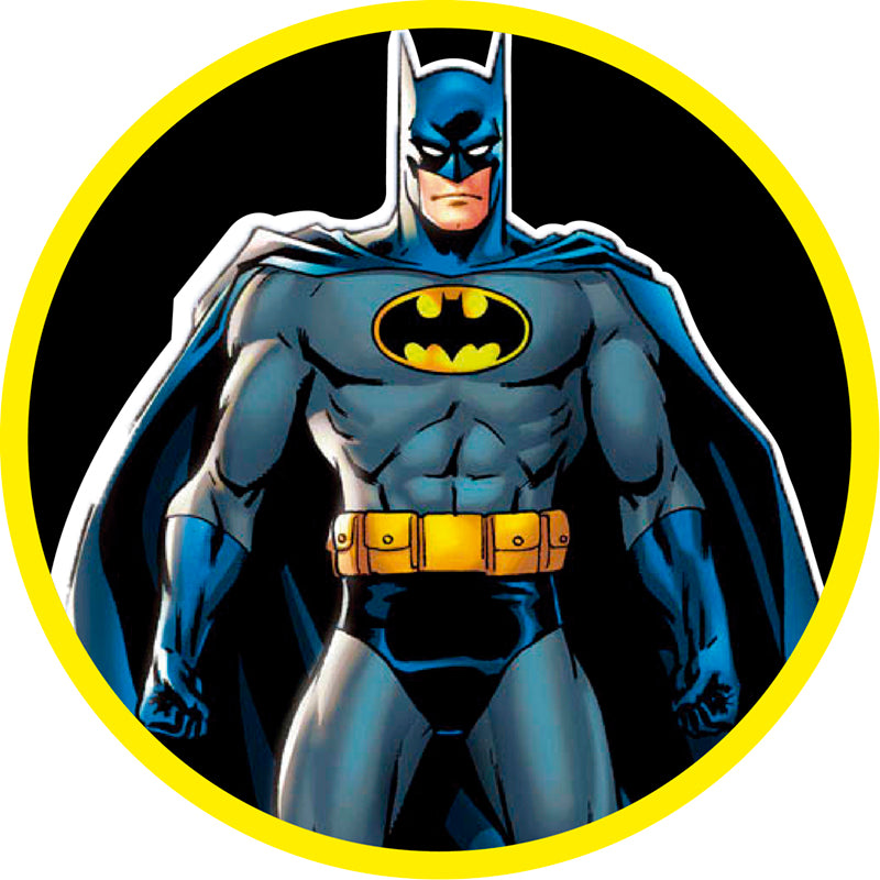 Batman – Todo Globos