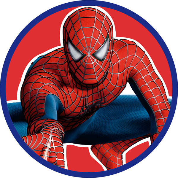 Spider-Man – Todo Globos
