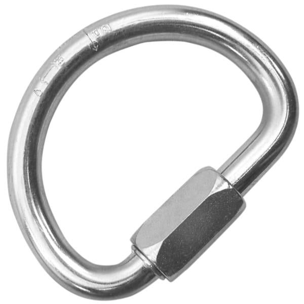 Kong Quick Link D Carabiner