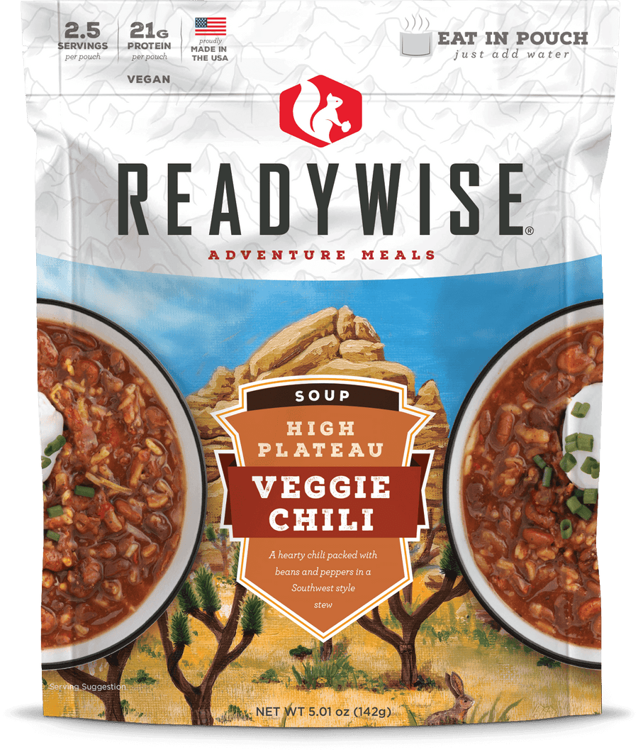 Adventure Meals - ReadyWise
