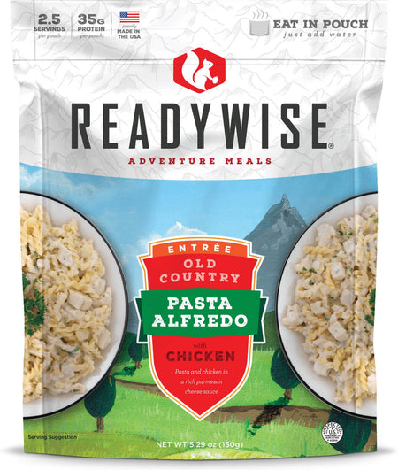 Adventure Meals - ReadyWise
