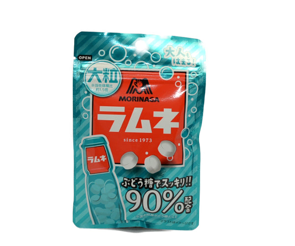 森永製菓 大粒ラムネ 41g Morinaga Large Ramune 41g Dainobu Shop